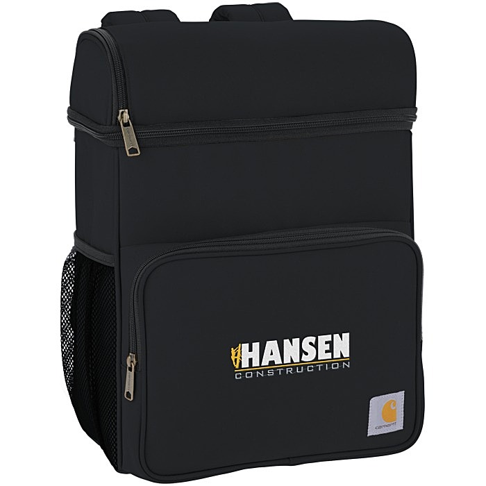 Custom Carhartt 20-Can Backpack Cooler
