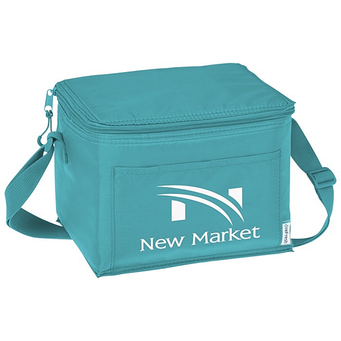 Custom Refresh Recruit 6-Pack Cooler