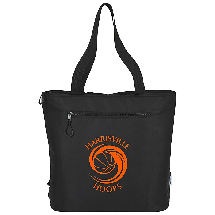 Custom Refresh Recruit Tote Pack Cooler