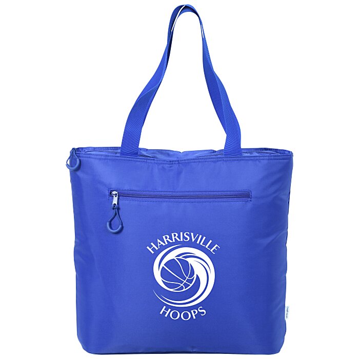 Custom Refresh Recruit Tote Pack Cooler