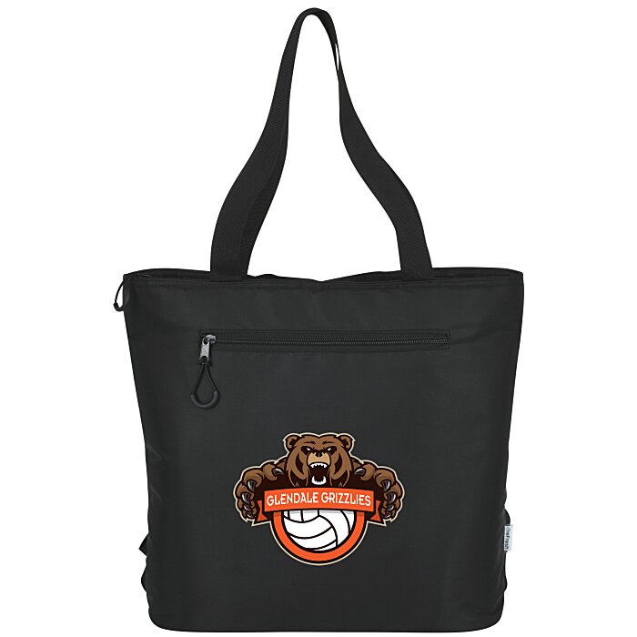 Custom Refresh Recruit Tote Pack Cooler - Full Colour