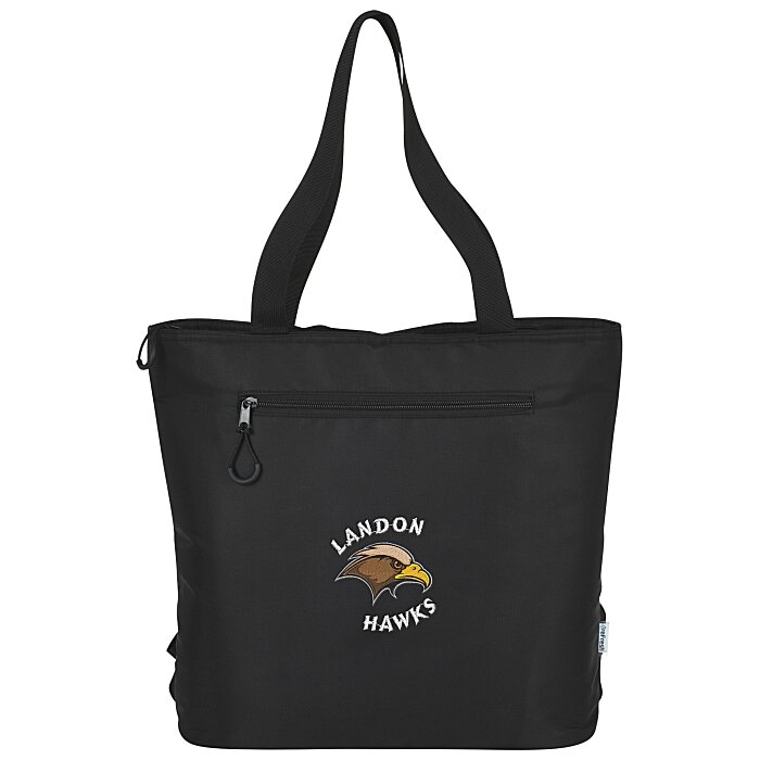 Custom Refresh Recruit Tote Pack Cooler - Embroidered