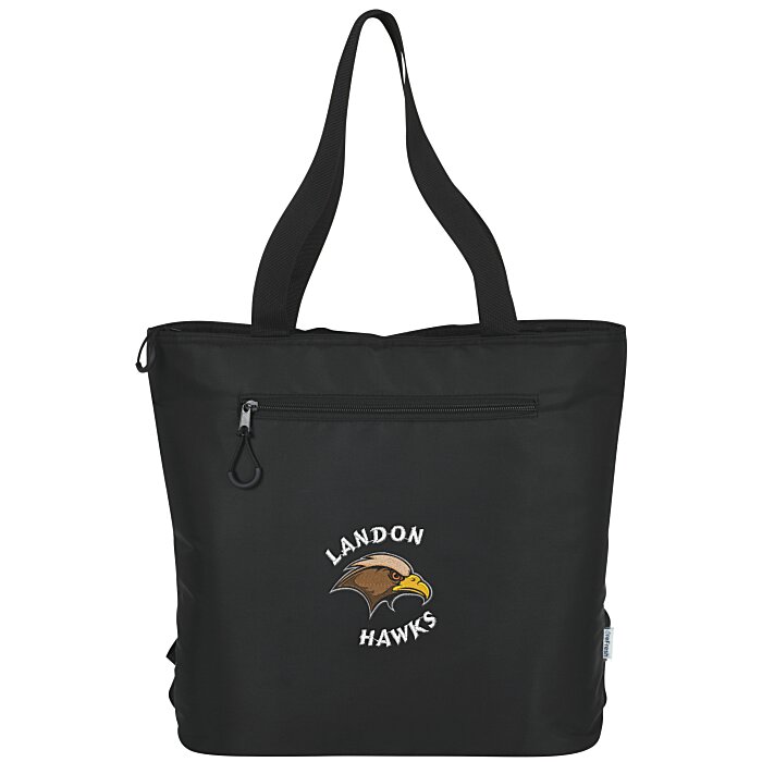 Custom Refresh Recruit Tote Pack Cooler - Embroidered