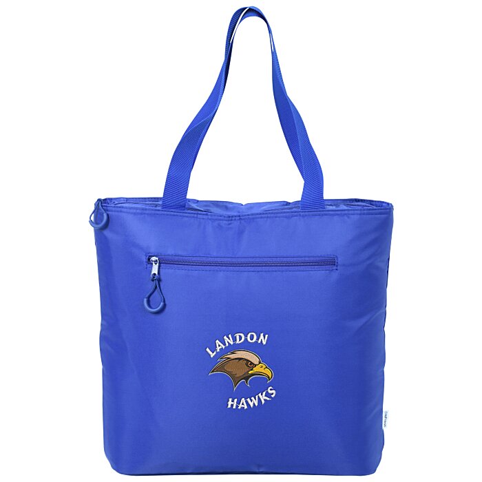 Custom Refresh Recruit Tote Pack Cooler - Embroidered