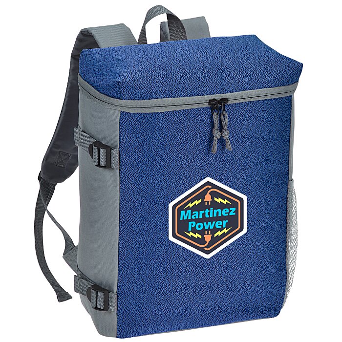 Custom Williamsburg Backpack Cooler
