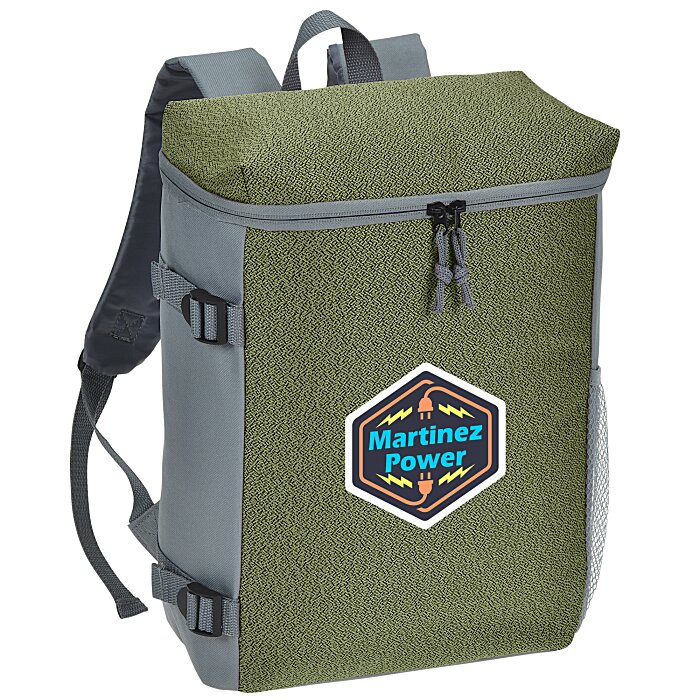 Custom Williamsburg Backpack Cooler