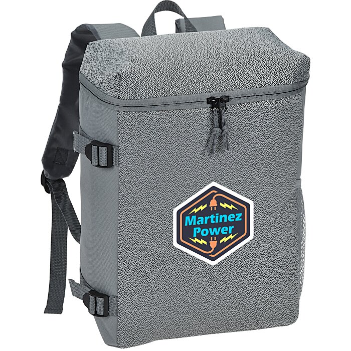 Custom Williamsburg Backpack Cooler