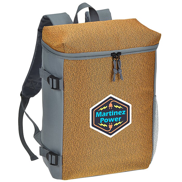 Custom Williamsburg Backpack Cooler
