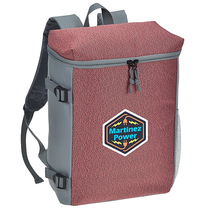 Custom Williamsburg Backpack Cooler