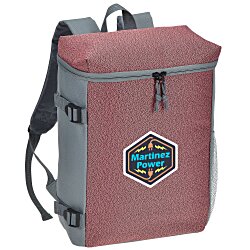Custom Williamsburg Backpack Cooler