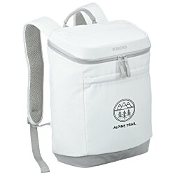 Custom Igloo Day Chiller 24-Can Backpack Cooler