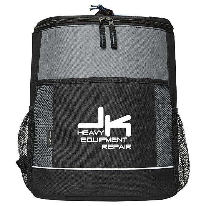 Custom Porter Cooler Backpack - Closeout