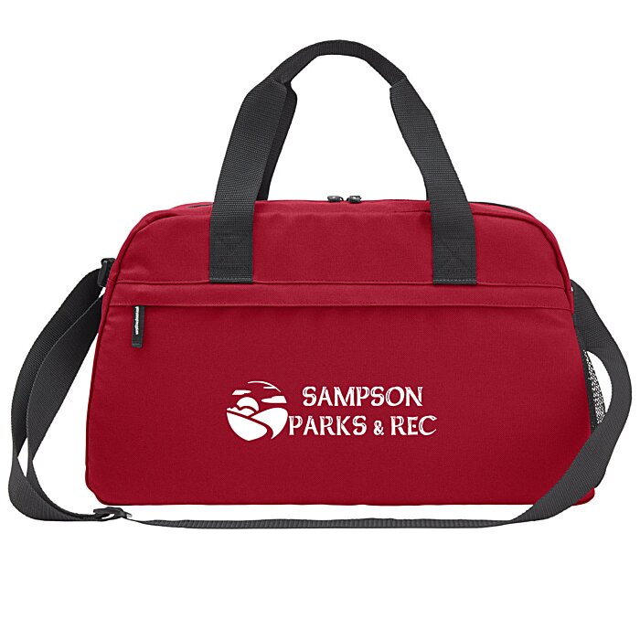 Custom CORE365 Essentials Weekend Duffel Bag - Closeout