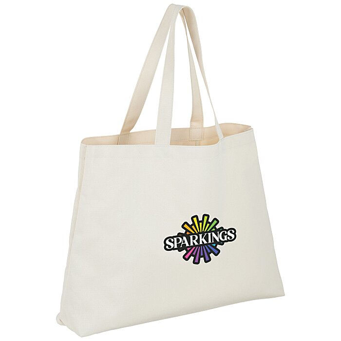 Custom Poplar Tote