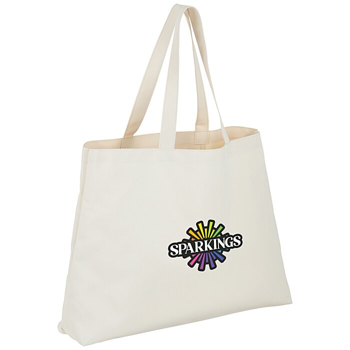 Custom Poplar Tote