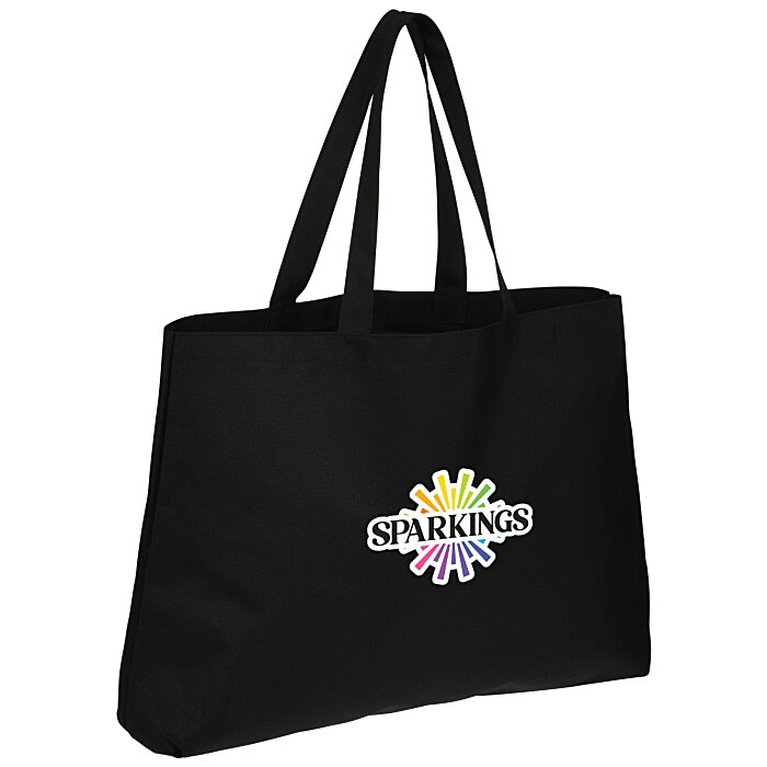 Custom Poplar Tote