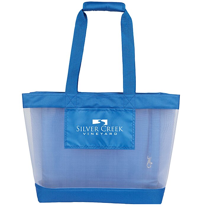 Custom Windsor - 2-in-1 Cooler Tote - Closeout