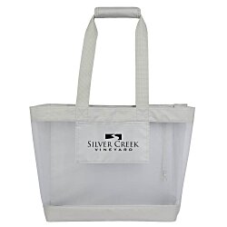 Custom Windsor - 2-in-1 Cooler Tote - Closeout