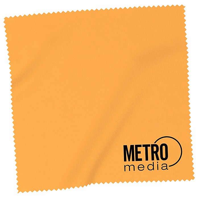 Custom Multipurpose Cleaning Cloth - 8 inches x 8 inches