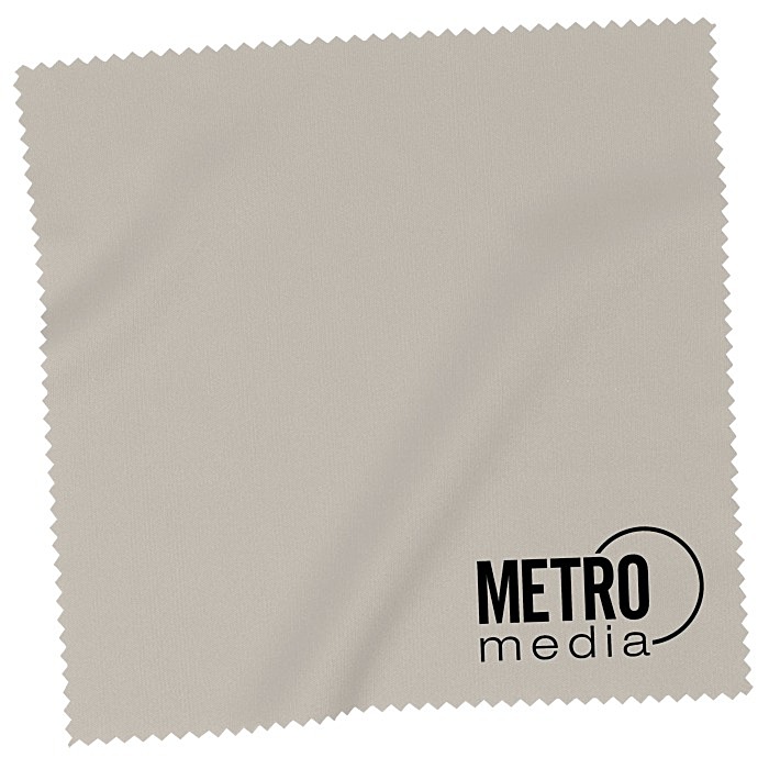 Custom Multipurpose Cleaning Cloth - 8 inches x 8 inches