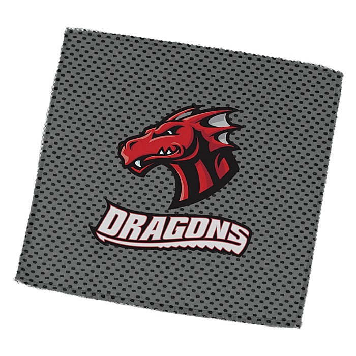 Custom Neptune Tech Cleaning Cloth - 5 1/2 inches x 5 1/2 inches - Mesh Print