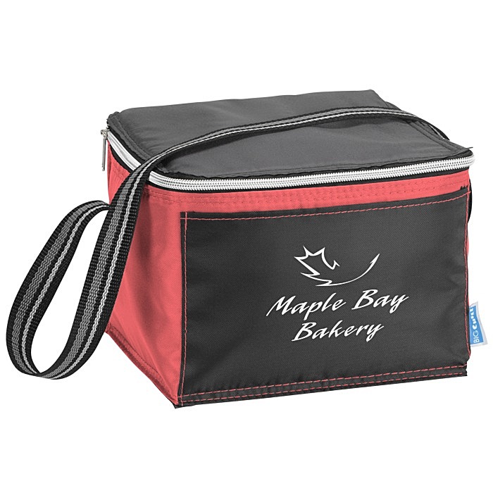 Custom The Big Chill Lunch Cooler