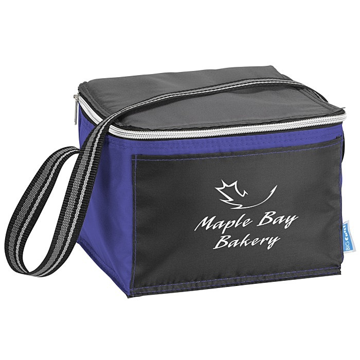 Custom The Big Chill Lunch Cooler