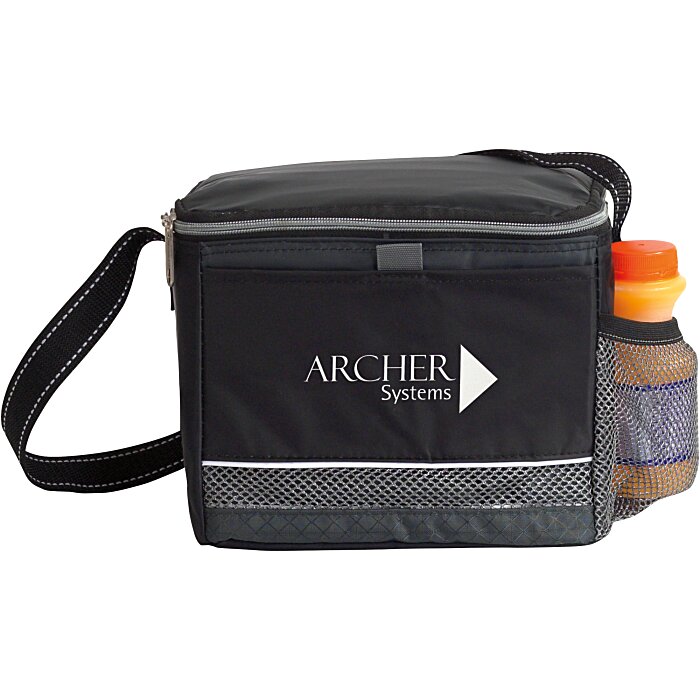 Custom Icy Bright Lunch Cooler