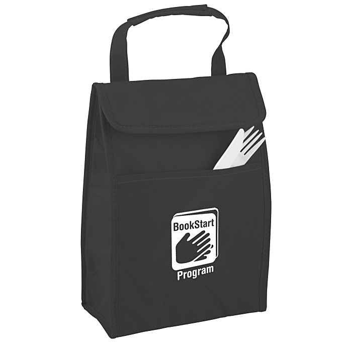 Custom Non-Woven Insulated Lunch Cooler