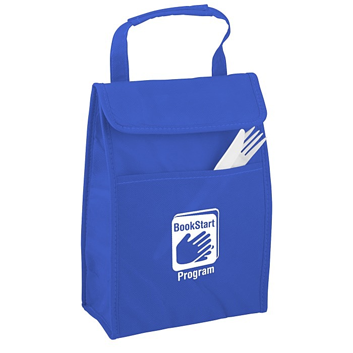 Custom Non-Woven Insulated Lunch Cooler