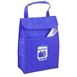 Custom Non-Woven Insulated Lunch Cooler