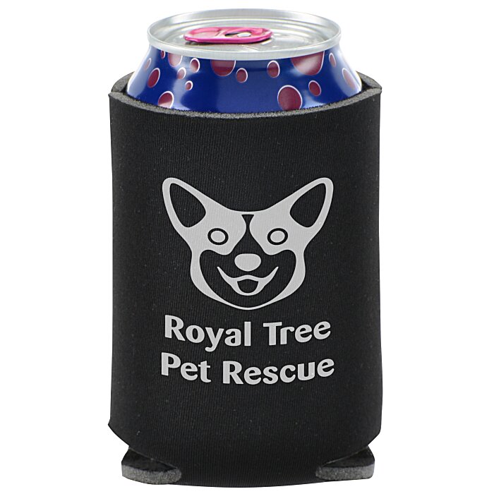 Custom Folding Foam Can Cooler