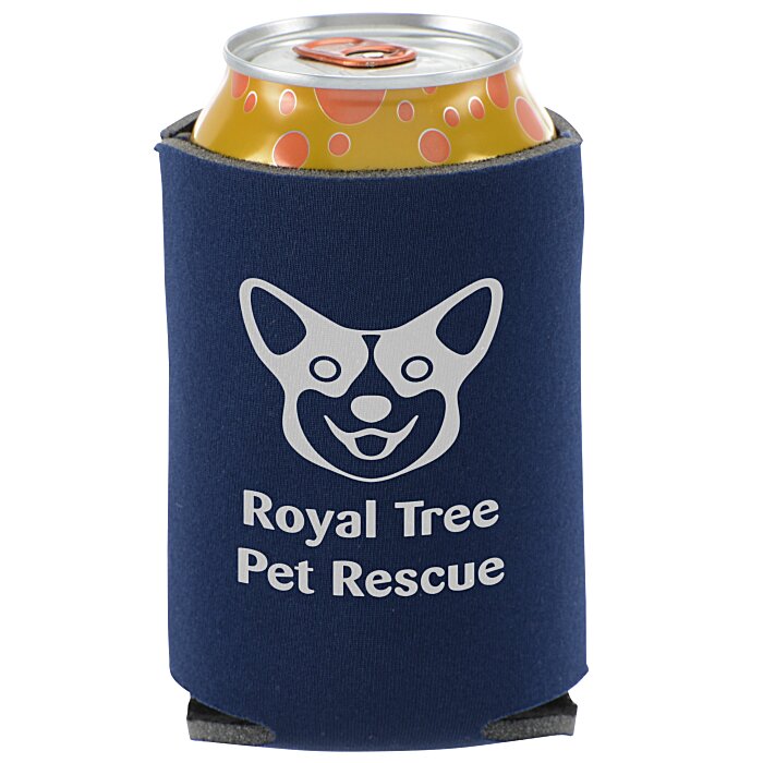 Custom Folding Foam Can Cooler