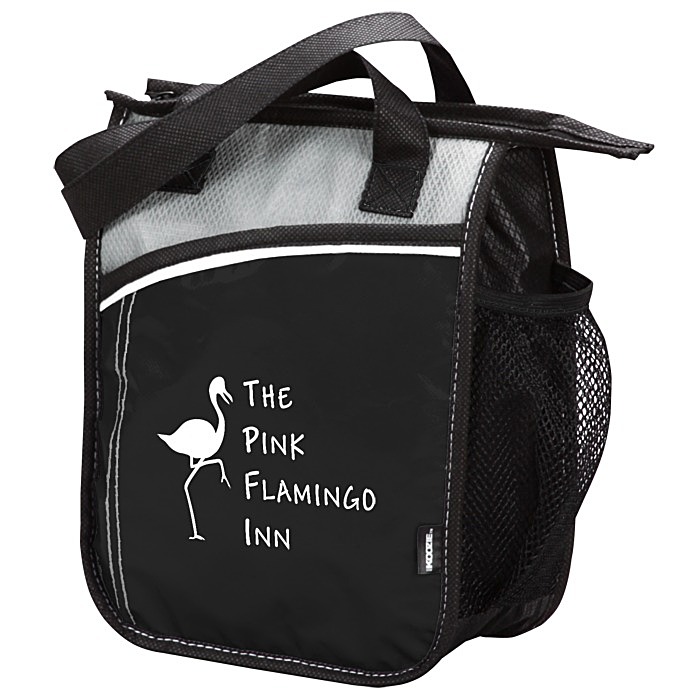 Custom Koozie® Upright Laminated Lunch Cooler
