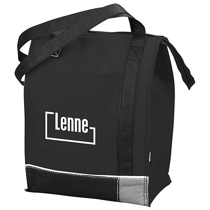 Custom Koozie® Tri-Tone Lunch Sack