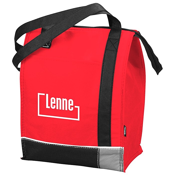 Custom Koozie® Tri-Tone Lunch Sack