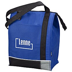 Custom Koozie® Tri-Tone Lunch Sack