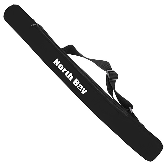 Custom 6-Can Neoprene Tube Cooler
