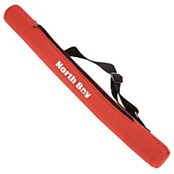 Custom 6-Can Neoprene Tube Cooler