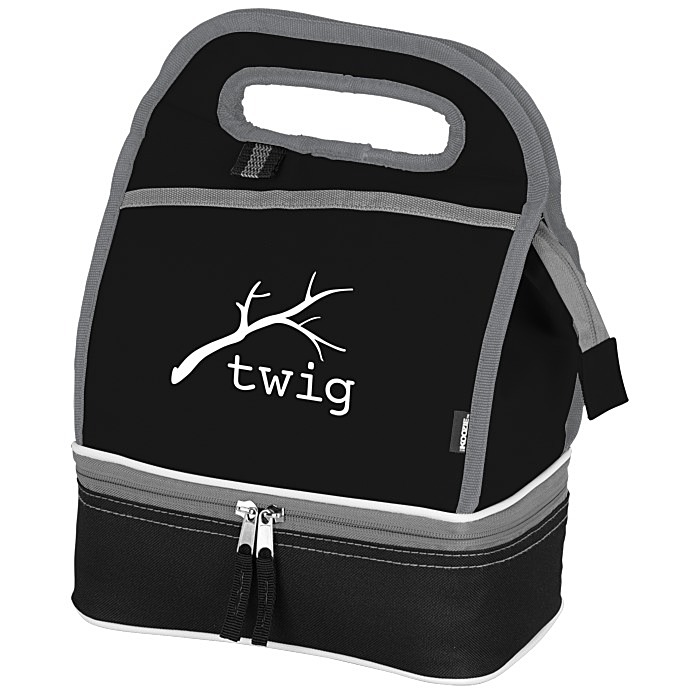 Custom Koozie® Duo Lunch Cooler