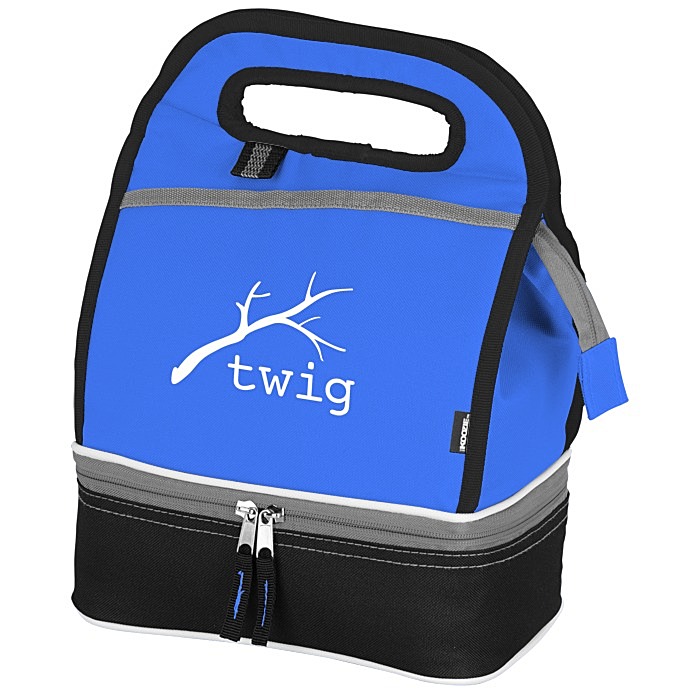 Custom Koozie® Duo Lunch Cooler