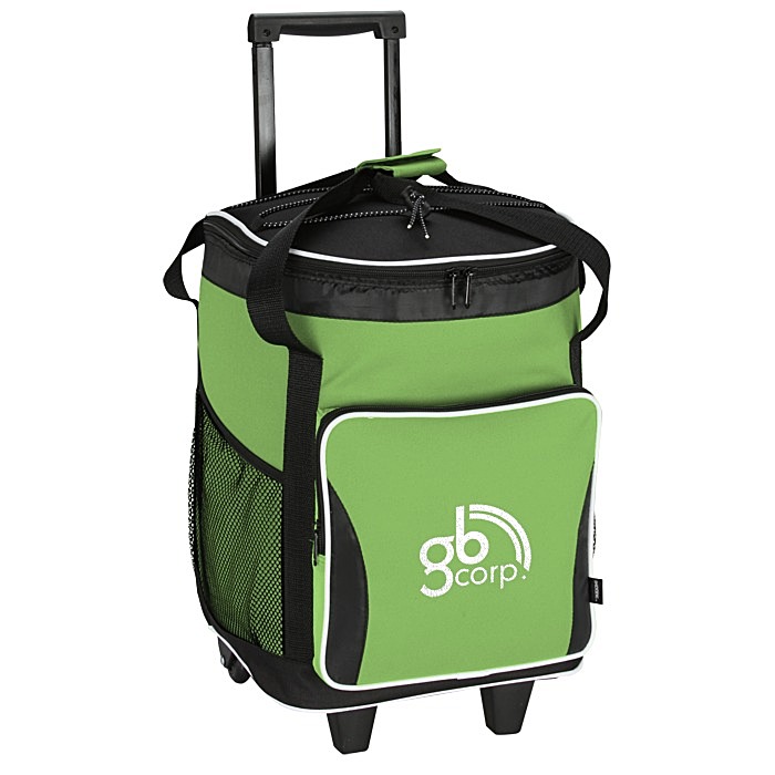 Custom Koozie® Tailgate Rolling Cooler