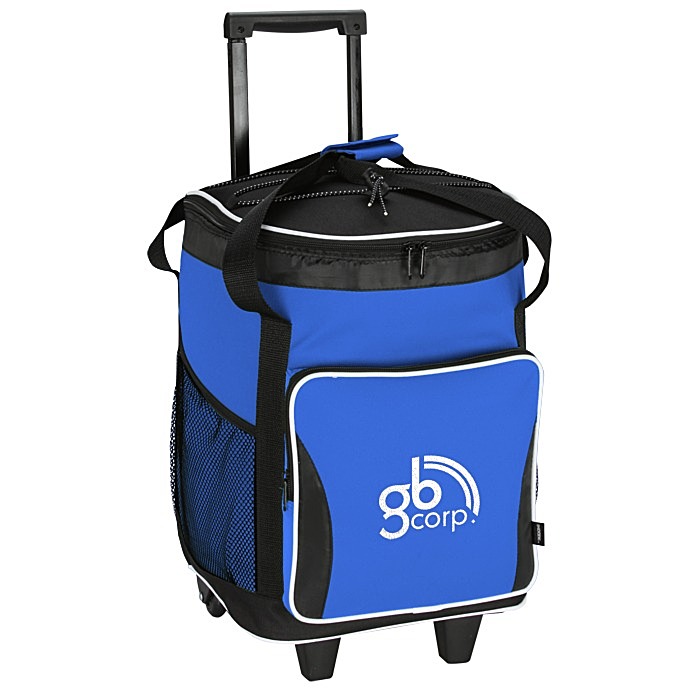 Custom Koozie® Tailgate Rolling Cooler