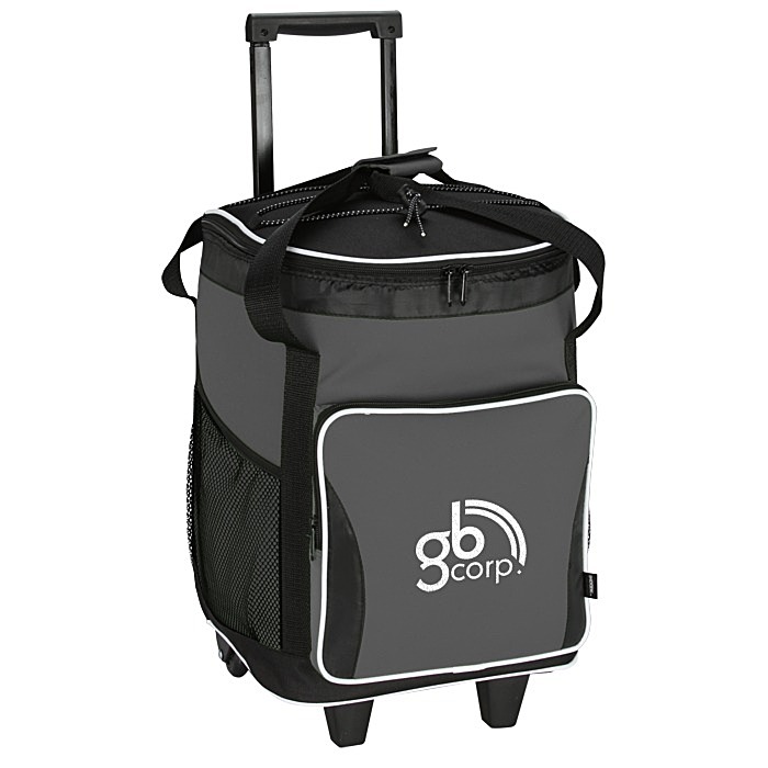 Custom Koozie® Tailgate Rolling Cooler
