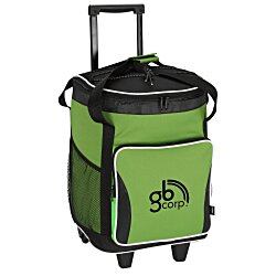 Custom Koozie® Tailgate Rolling Cooler