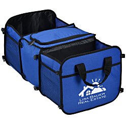 Custom Tailgater Trunk Cooler Organizer