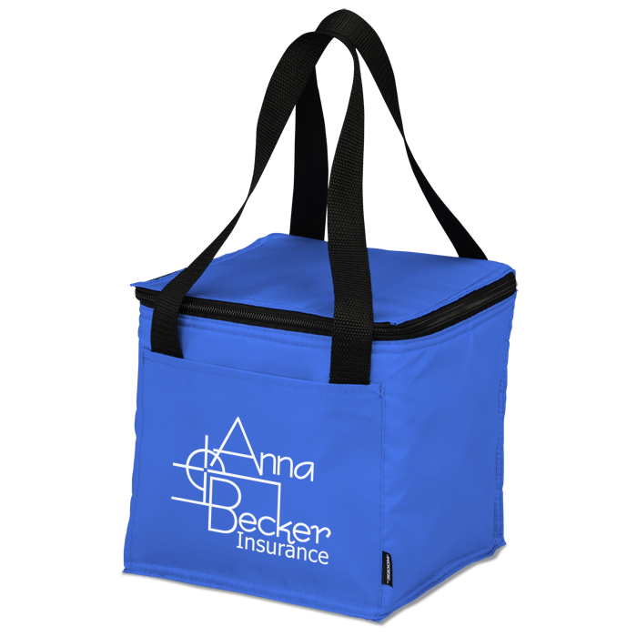 Custom Koozie® Square Cooler