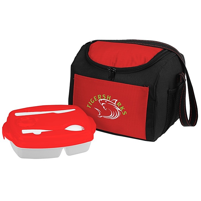 Custom Chiller Lunch Set