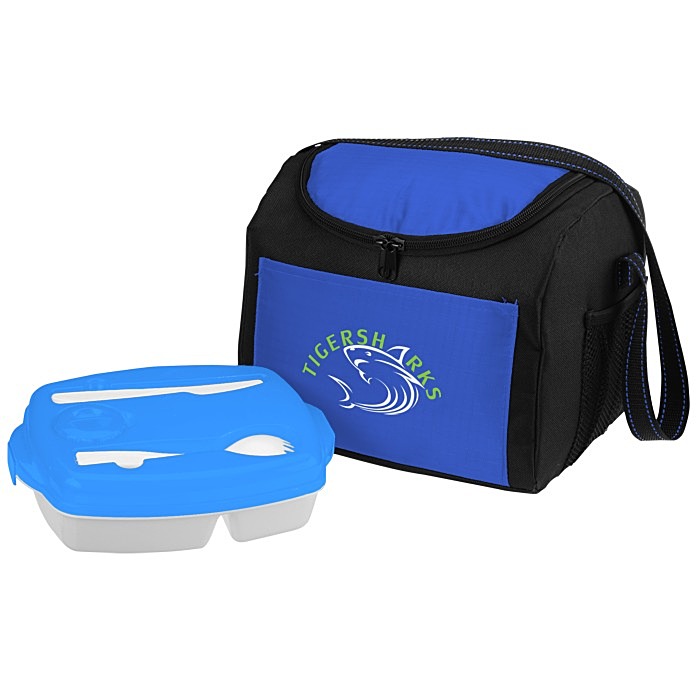 Custom Chiller Lunch Set