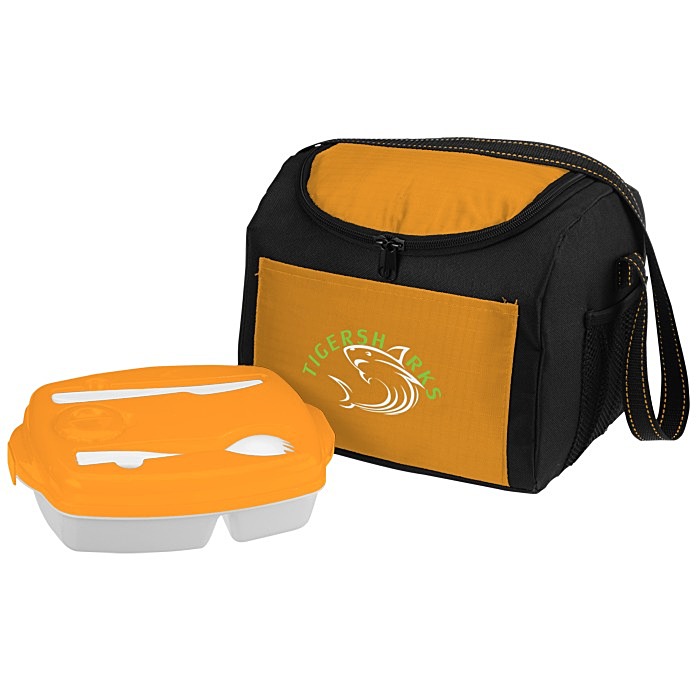 Custom Chiller Lunch Set